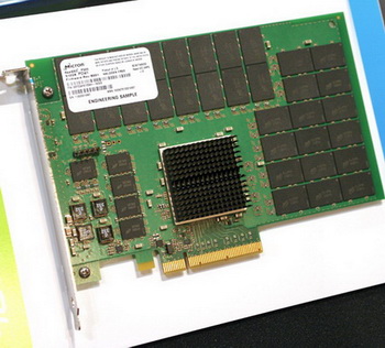 Micron RealSSD p320h